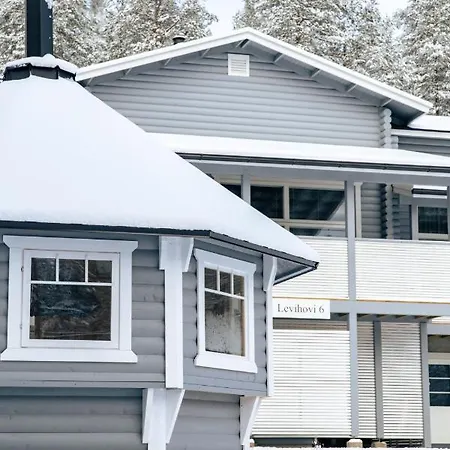 In Lapland - Levihovi 6a