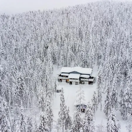 דירה In Lapland - Levihovi 6a לוי