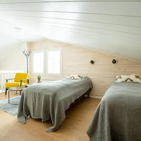 In Lapland - Levihovi 6a Huoneisto *