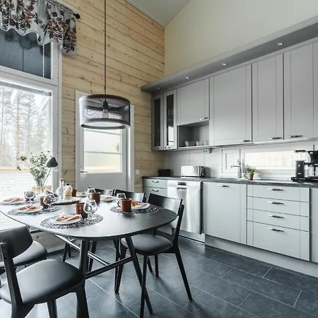 In Lapland - Levihovi 6a Daire
